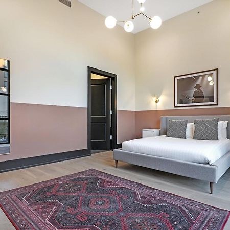 Roami At The Lola Apartment New Orleans Ngoại thất bức ảnh