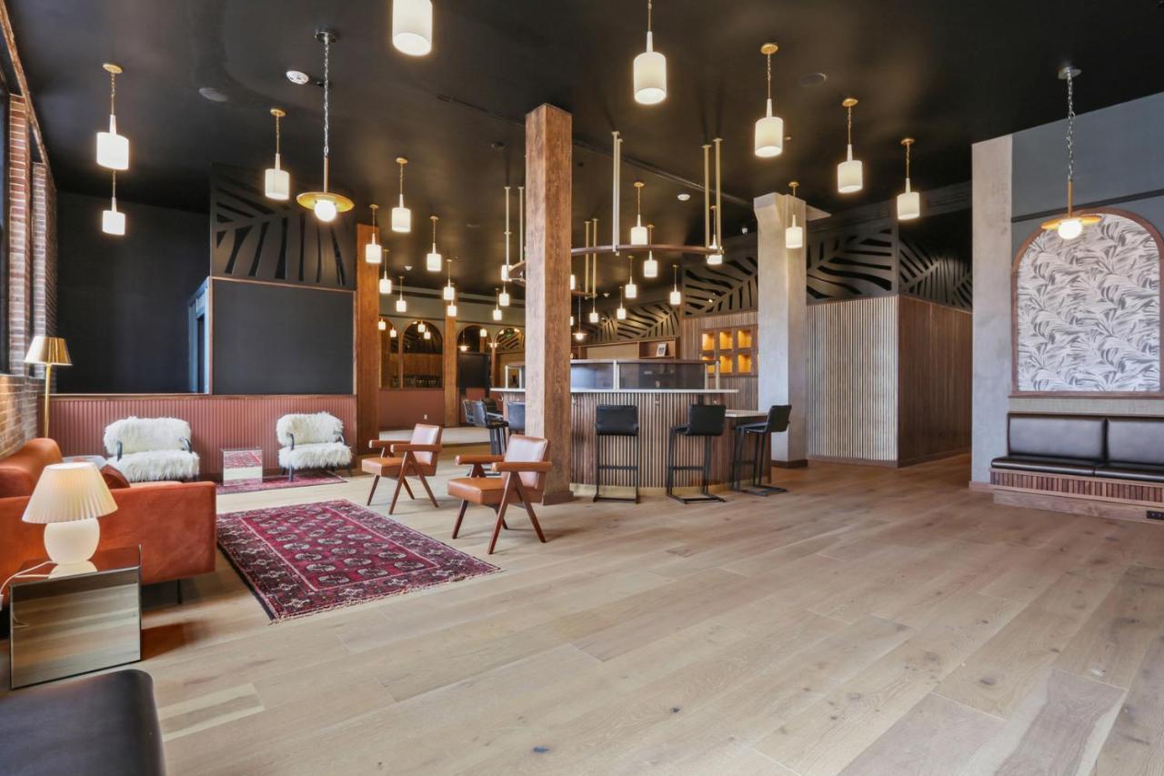 Roami At The Lola Apartment New Orleans Ngoại thất bức ảnh