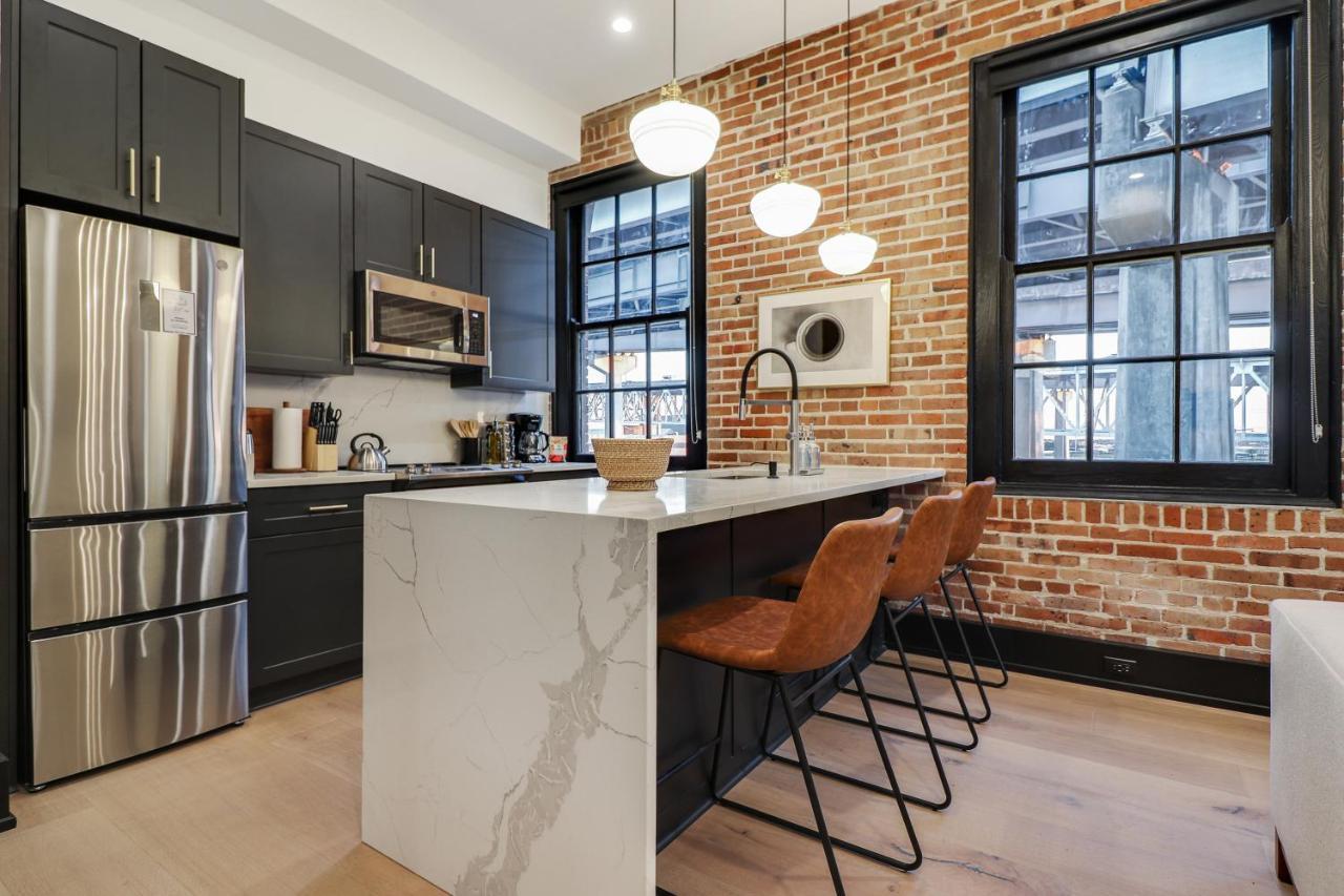 Roami At The Lola Apartment New Orleans Ngoại thất bức ảnh