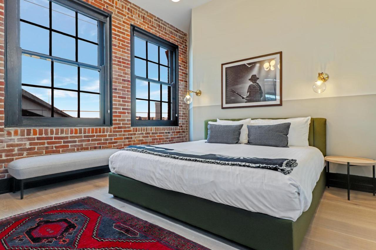 Roami At The Lola Apartment New Orleans Ngoại thất bức ảnh