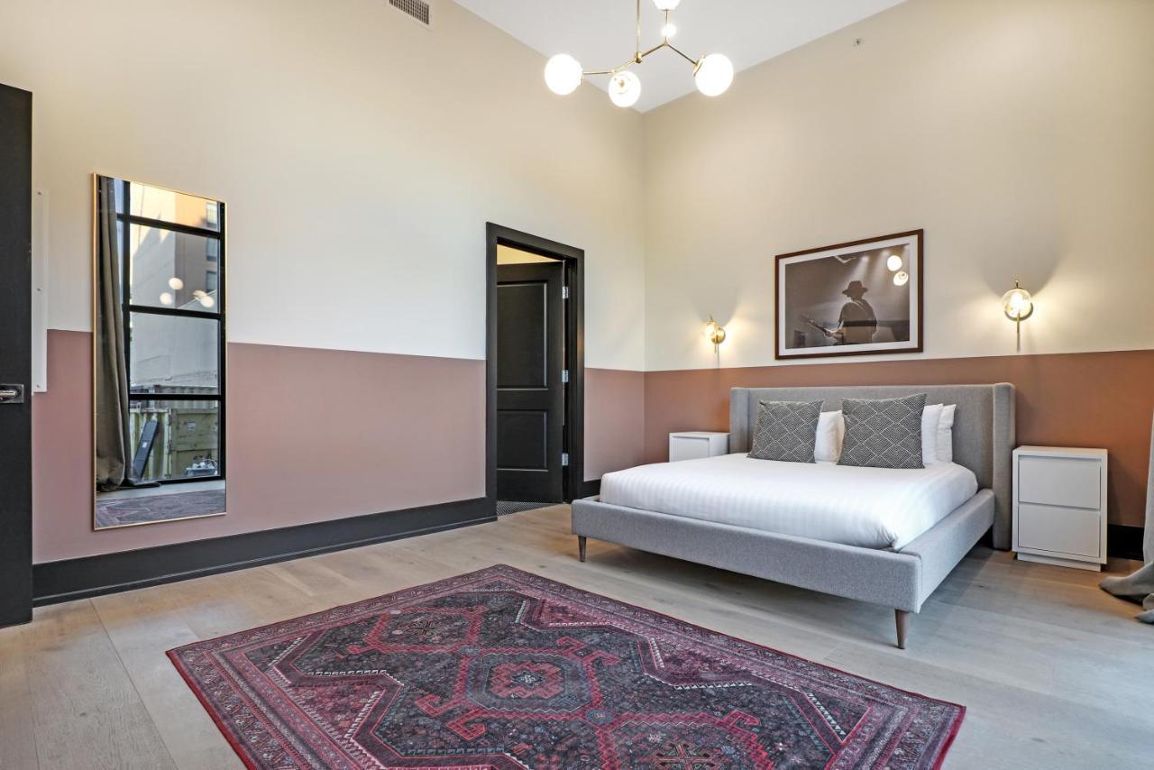 Roami At The Lola Apartment New Orleans Ngoại thất bức ảnh