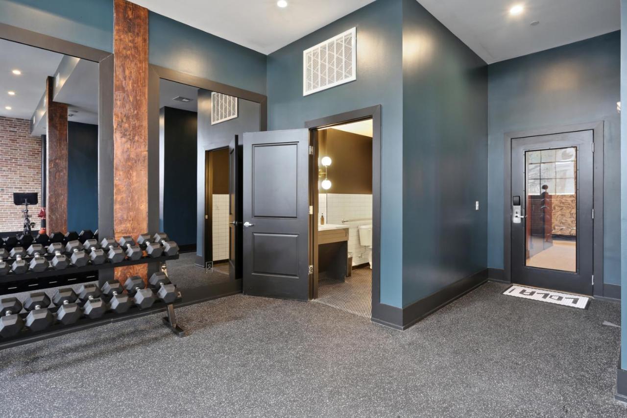 Roami At The Lola Apartment New Orleans Ngoại thất bức ảnh