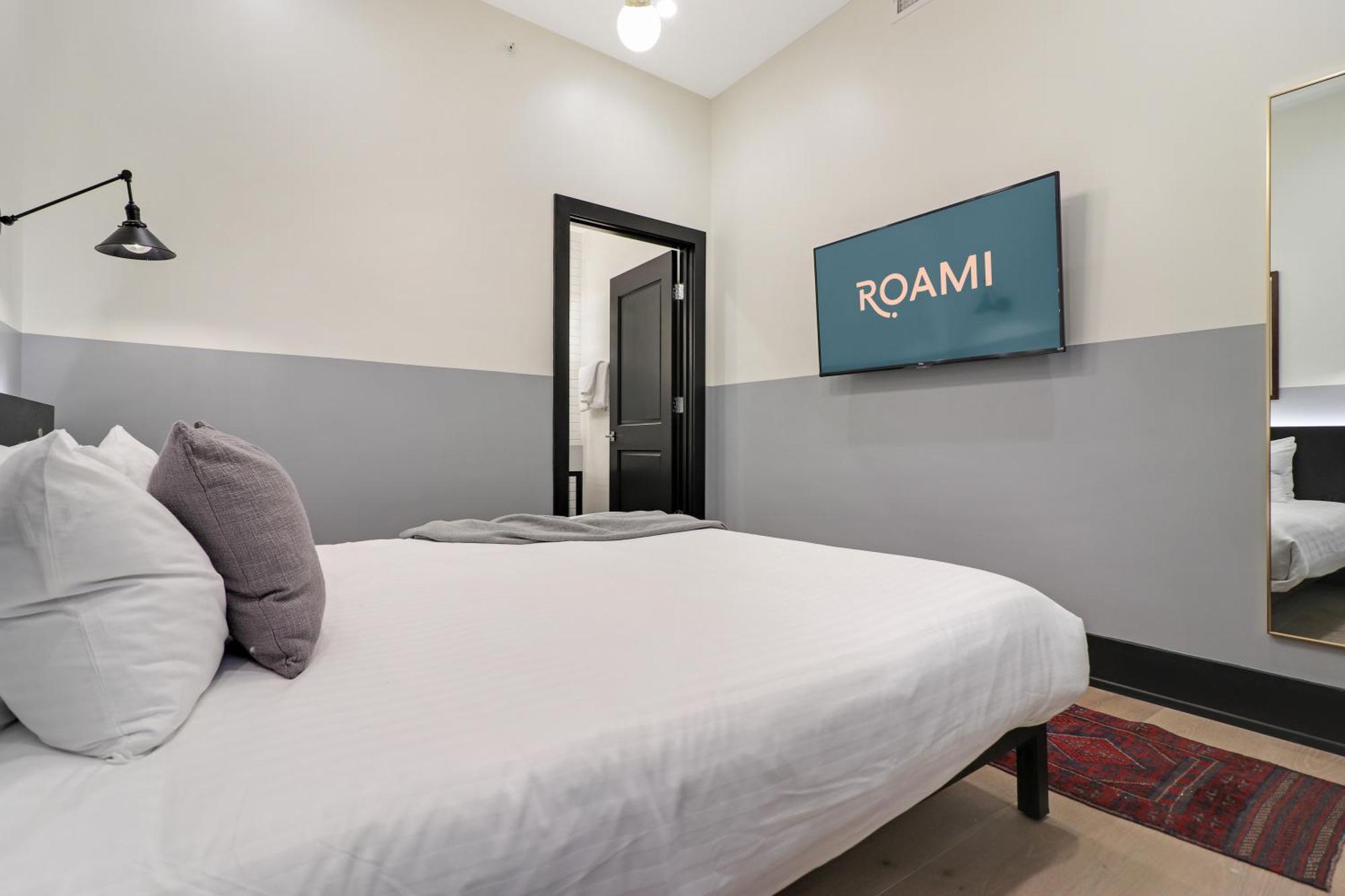 Roami At The Lola Apartment New Orleans Phòng bức ảnh