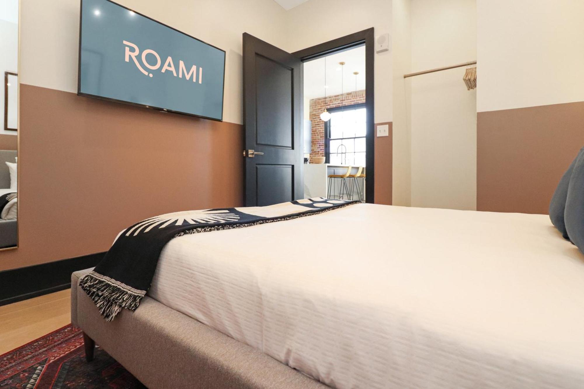 Roami At The Lola Apartment New Orleans Phòng bức ảnh