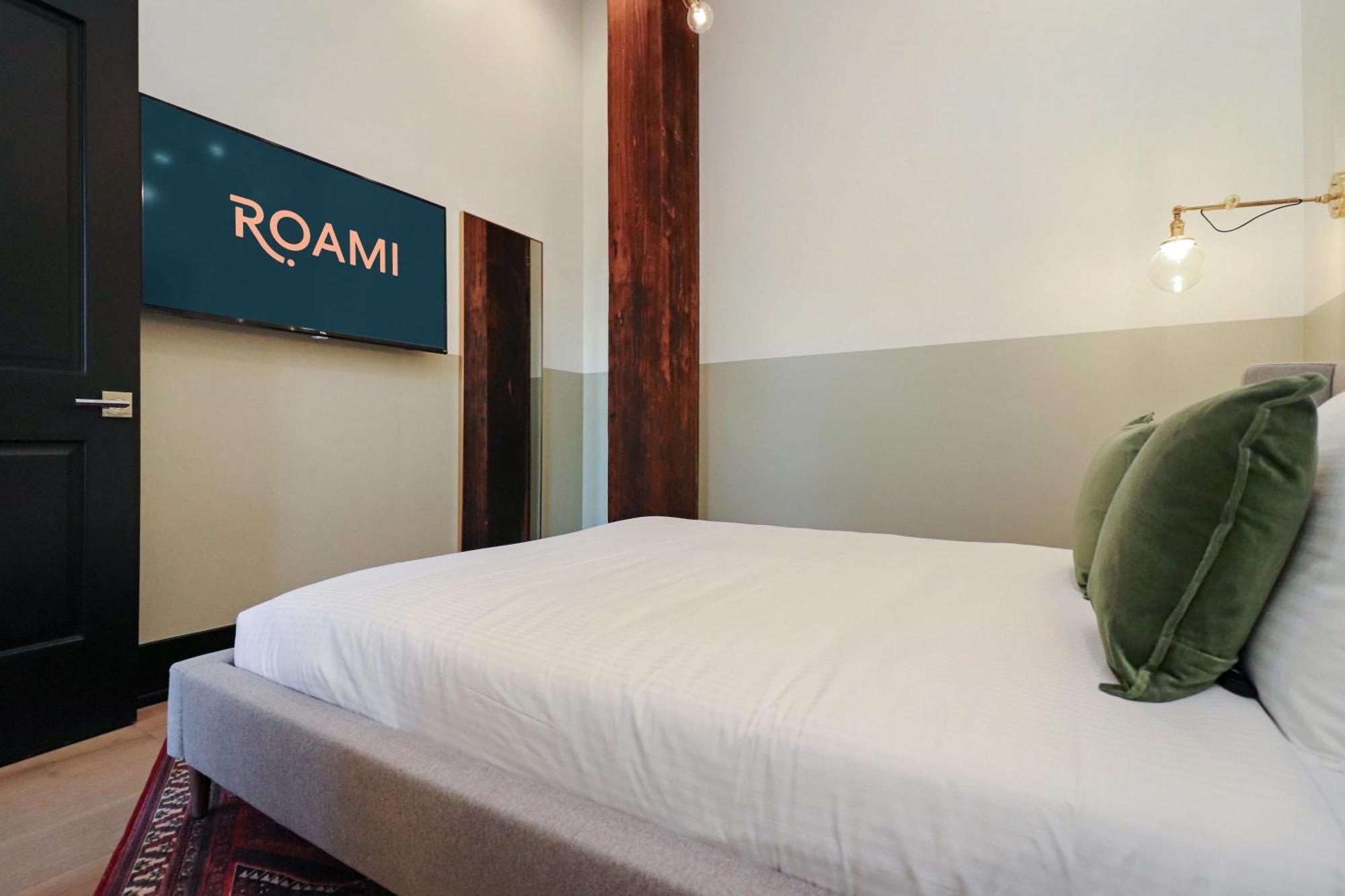 Roami At The Lola Apartment New Orleans Phòng bức ảnh