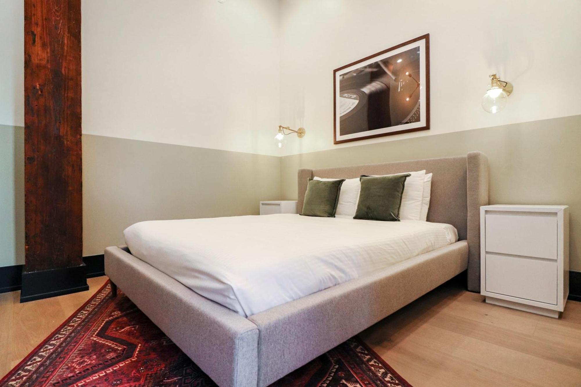 Roami At The Lola Apartment New Orleans Phòng bức ảnh
