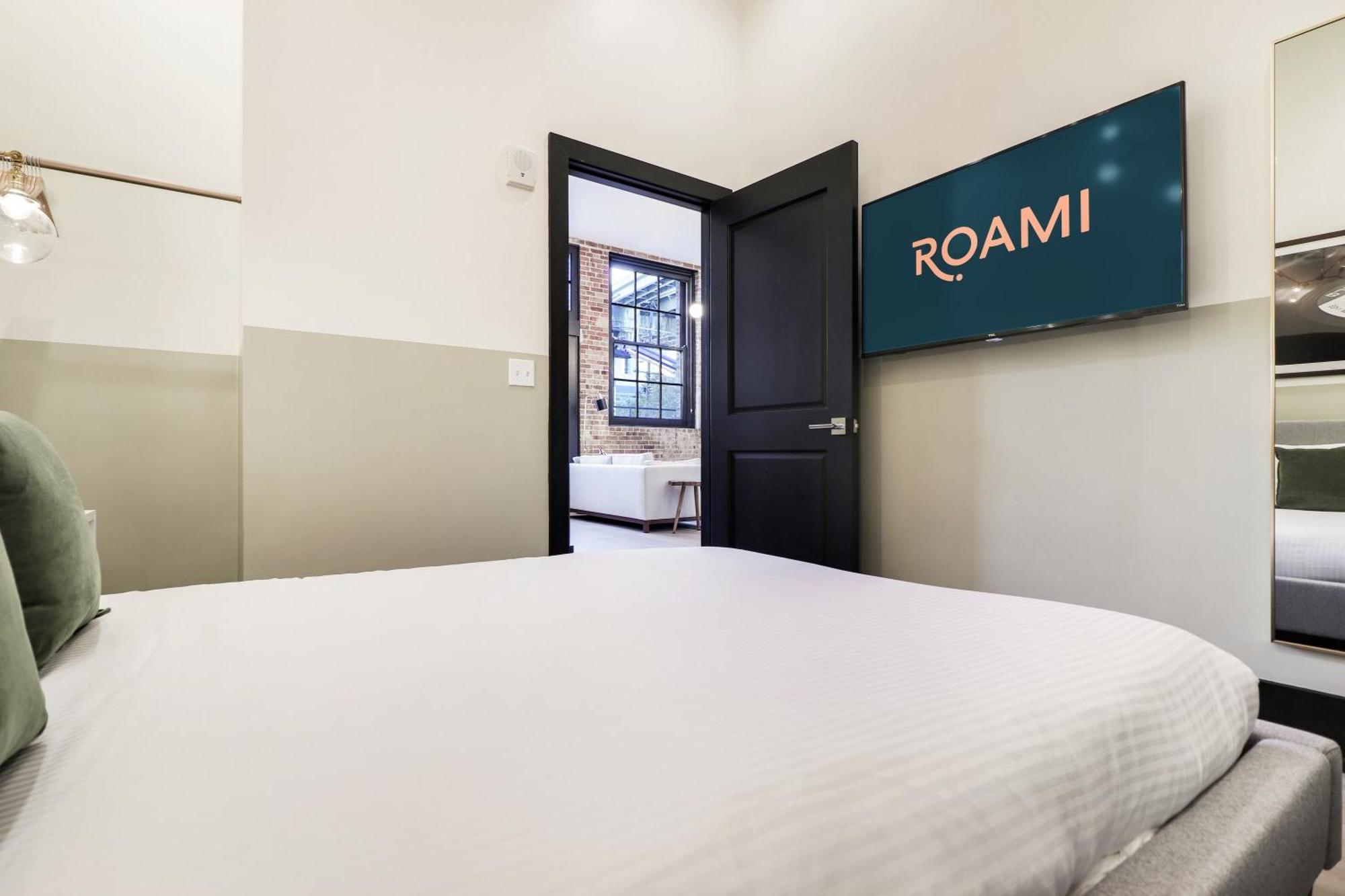 Roami At The Lola Apartment New Orleans Phòng bức ảnh