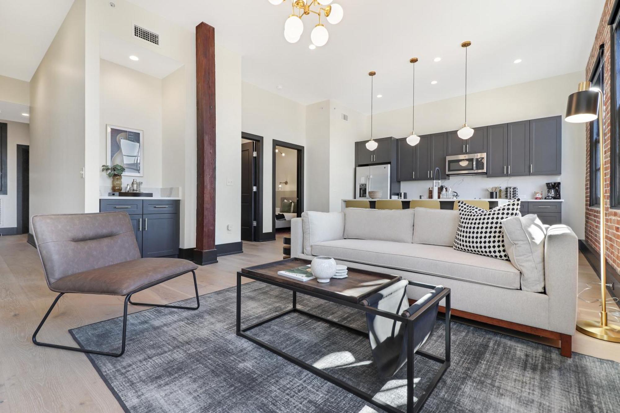 Roami At The Lola Apartment New Orleans Phòng bức ảnh