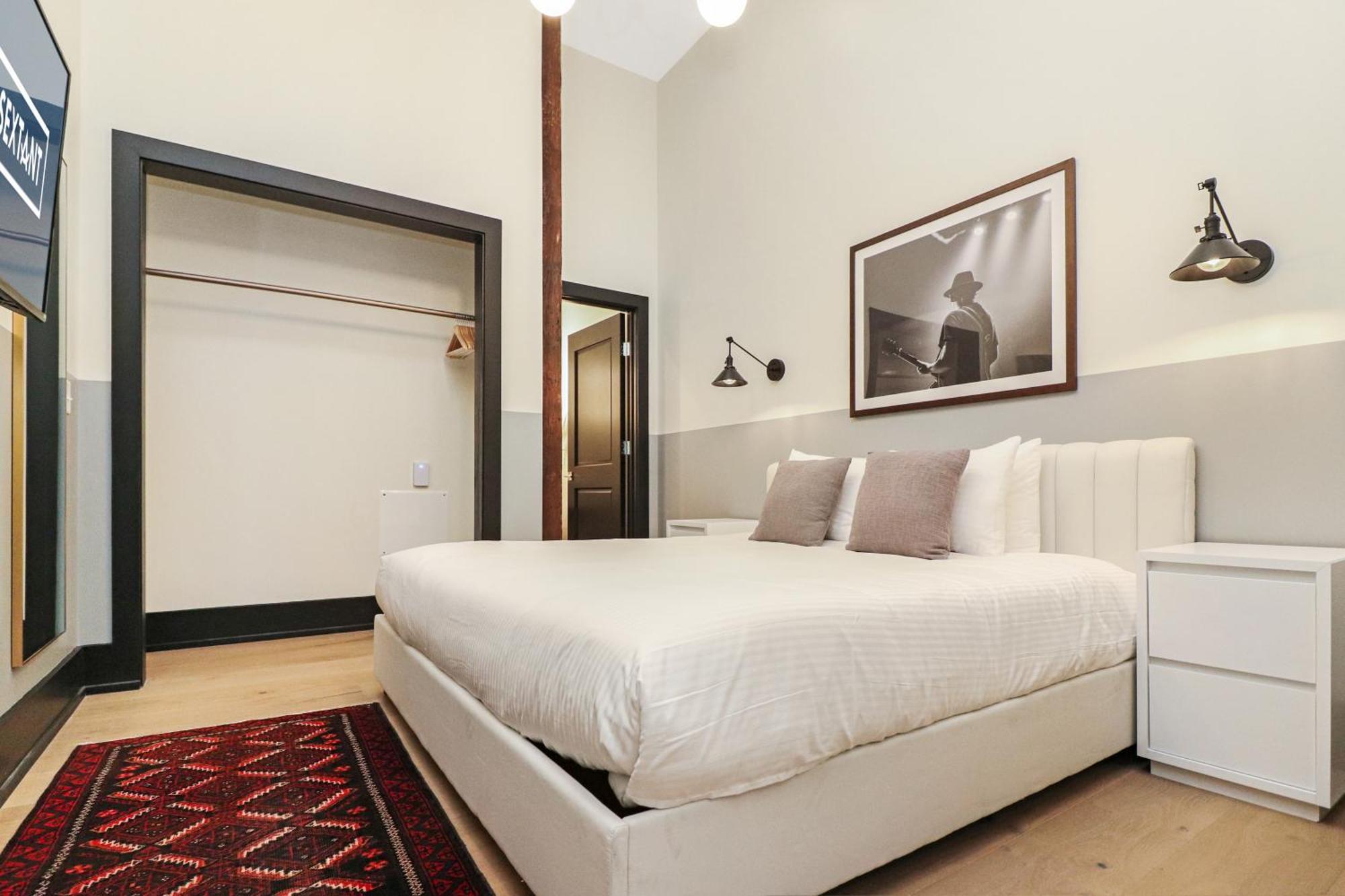 Roami At The Lola Apartment New Orleans Phòng bức ảnh