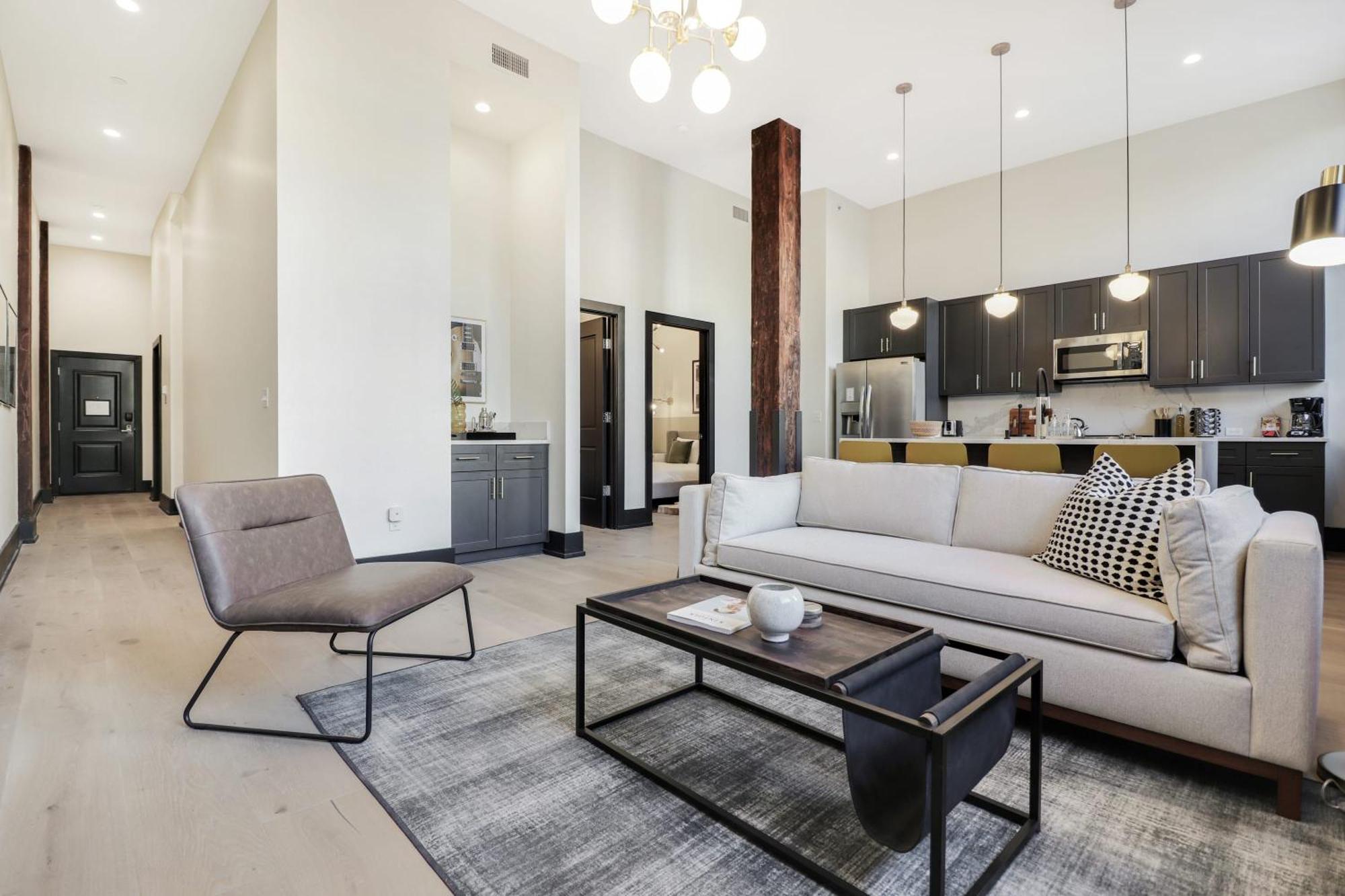 Roami At The Lola Apartment New Orleans Phòng bức ảnh