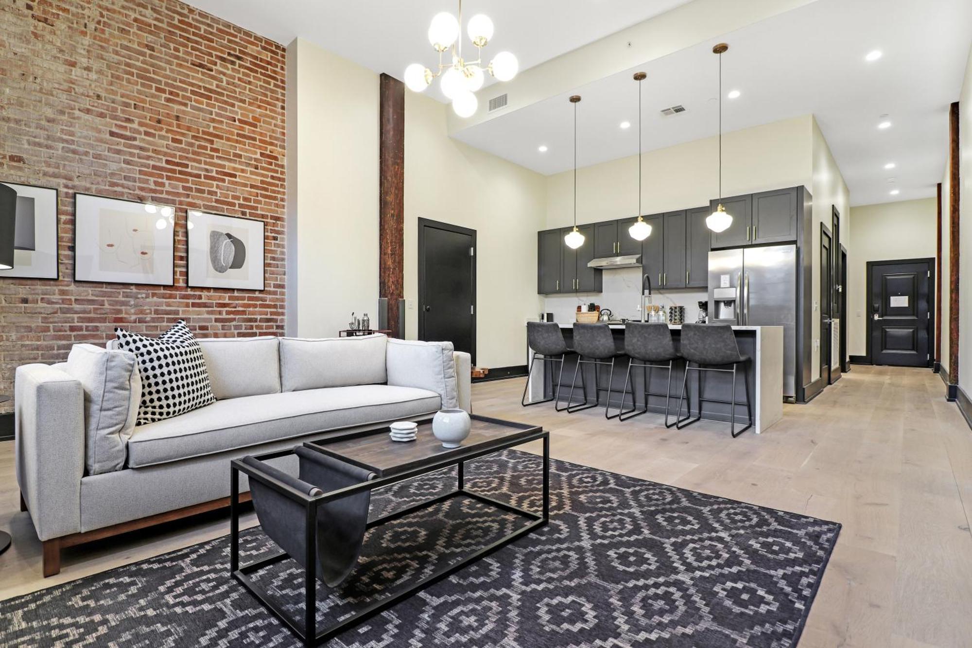 Roami At The Lola Apartment New Orleans Phòng bức ảnh