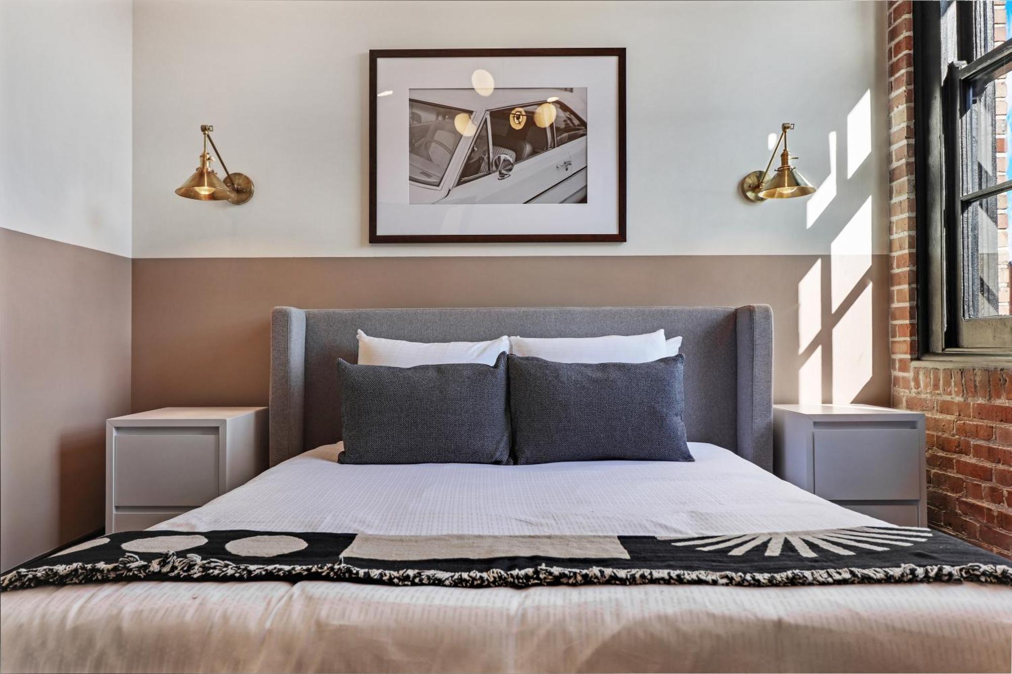 Roami At The Lola Apartment New Orleans Phòng bức ảnh