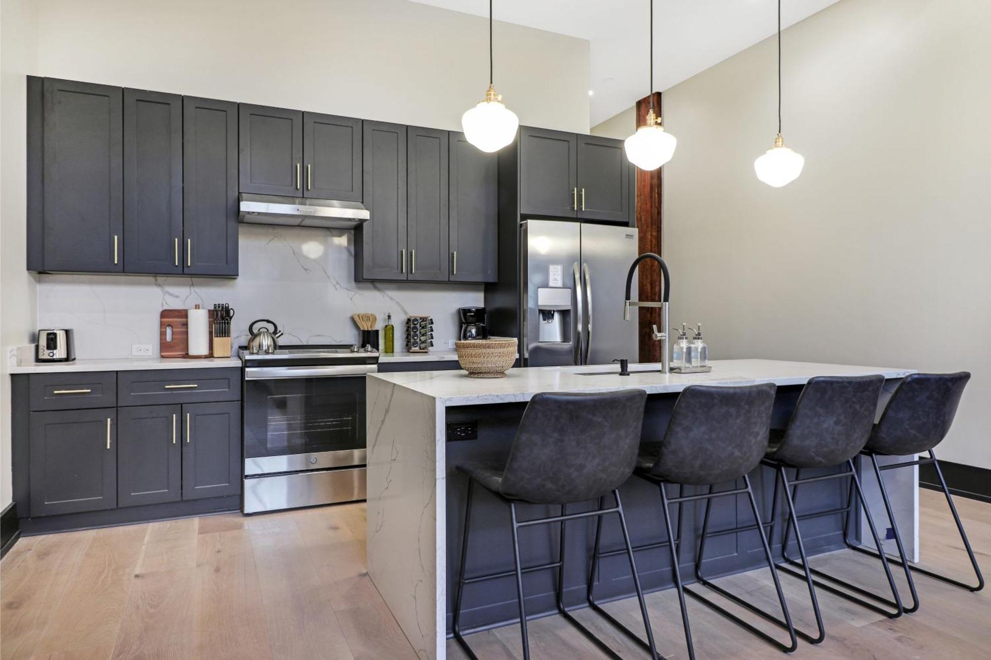 Roami At The Lola Apartment New Orleans Ngoại thất bức ảnh
