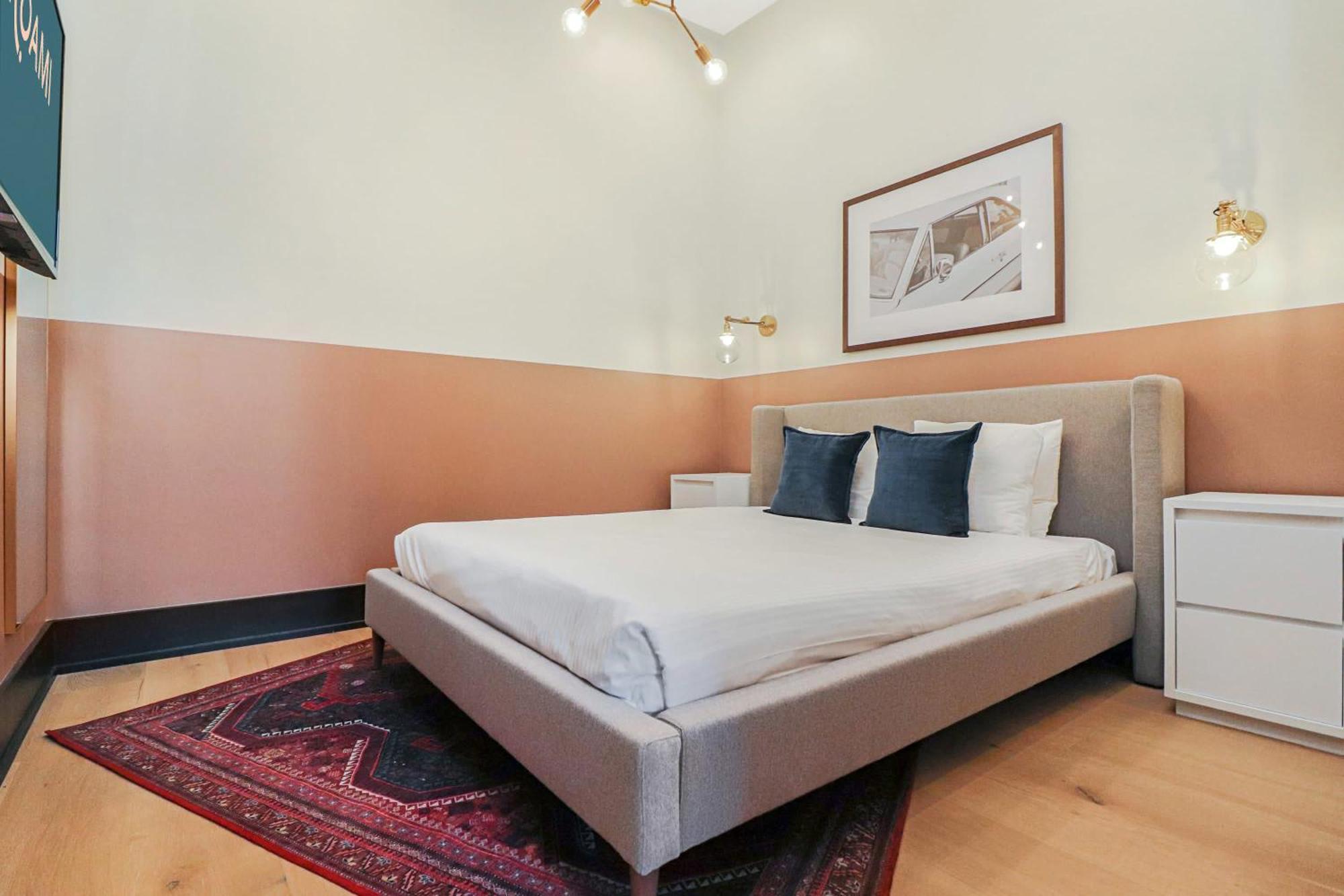 Roami At The Lola Apartment New Orleans Ngoại thất bức ảnh